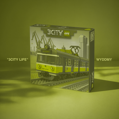 WYDDMY - 3CITY LIFE (hover)